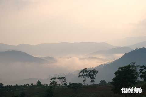 Làng homestay của người Xơ Đăng ở Tây Nguyên - Ảnh 5. Làng homestay của người Xơ Đăng ở Tây Nguyên - Ảnh 5.