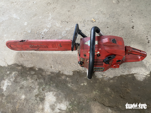 Ông thợ cưa máy cứu người vụ sập nhịp dẫn cầu Cần Thơ đã qua đời - Ảnh 1. Ông thợ cưa máy cứu người vụ sập nhịp dẫn cầu Cần Thơ đã qua đời - Ảnh 1.