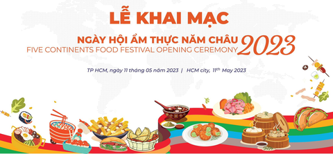 Món ngon Thái Lan, Ấn Độ, Trung Đông... tại Lễ hội ẩm thực năm châu - Ảnh 1. Món ngon Thái Lan, Ấn Độ, Trung Đông... tại Lễ hội ẩm thực năm châu - Ảnh 1.