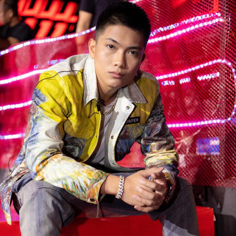 Soi ‘trình’ dàn huấn luyện viên Rap Việt mùa 3 - Ảnh 3. Soi ‘trình’ dàn huấn luyện viên Rap Việt mùa 3 - Ảnh 3.