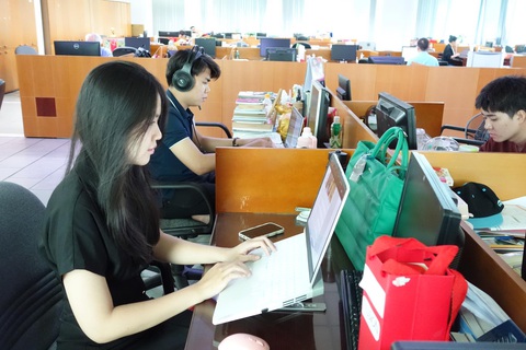 Dân văn phòng muốn đẹp ngoài, khỏe trong có quá khó không? - Ảnh 1. Dân văn phòng muốn đẹp ngoài, khỏe trong có quá khó không? - Ảnh 1.