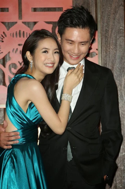 Lâm Y Thần quyết tâm ly hôn vì chồng đại gia có bồ nhí - Ảnh 1. Lâm Y Thần quyết định chia tay Lâm Siêu Vu