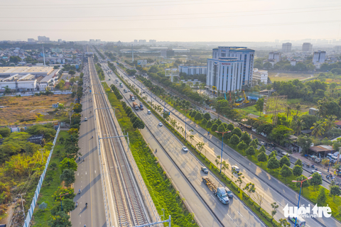 Đô thị vệ tinh dọc nhà ga metro sẽ giải quyết thiếu hụt nhà ở - Ảnh 1. Đô thị vệ tinh dọc nhà ga metro sẽ giải quyết thiếu hụt nhà ở - Ảnh 1.