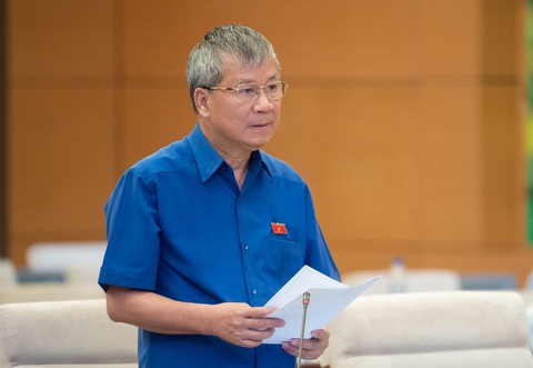 Đề xuất người dân được công nhận giới tính mới một lần trong đời - Ảnh 1. Đề xuất người dân được công nhận giới tính mới một lần trong đời - Ảnh 1.
