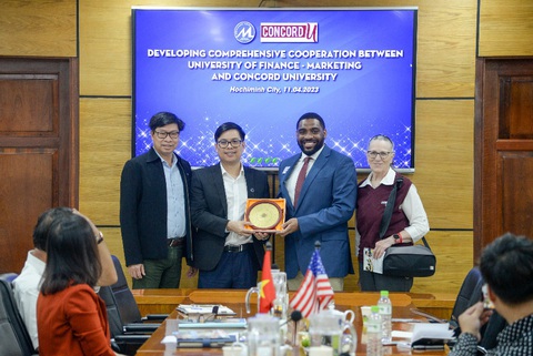 Ưu thế chương trình liên kết quốc tế tại Trường đại học Tài chính - Marketing - Ảnh 1. Ưu thế chương trình liên kết quốc tế tại Trường đại học Tài chính - Marketing - Ảnh 1.