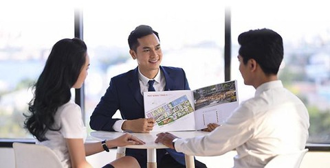 Nhân viên kinh doanh bất động sản làm gì, lương cao không? (phần 1) - Ảnh 2. Nhân viên kinh doanh bất động sản làm gì, lương cao không? (phần 1) - Ảnh 2.