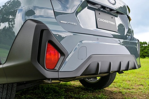 Subaru Crosstrek sắp về Việt Nam, giá dự kiến ngang Toyota Corolla Cross - Ảnh 11. Subaru Crosstrek sắp về Việt Nam, giá dự kiến ngang Toyota Corolla Cross - Ảnh 11.
