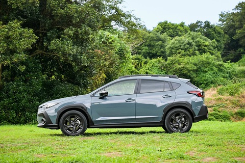 Subaru Crosstrek sắp về Việt Nam, giá dự kiến ngang Toyota Corolla Cross - Ảnh 12. Subaru Crosstrek sắp về Việt Nam, giá dự kiến ngang Toyota Corolla Cross - Ảnh 12.