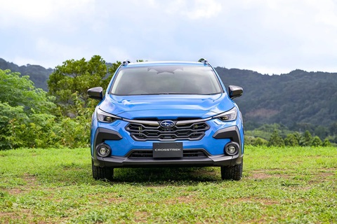 Subaru Crosstrek sắp về Việt Nam, giá dự kiến ngang Toyota Corolla Cross - Ảnh 3. Subaru Crosstrek sắp về Việt Nam, giá dự kiến ngang Toyota Corolla Cross - Ảnh 3.