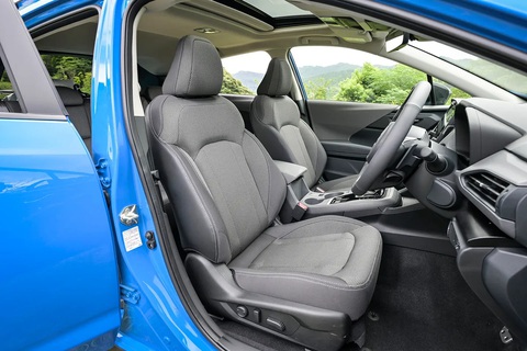 Subaru Crosstrek sắp về Việt Nam, giá dự kiến ngang Toyota Corolla Cross - Ảnh 7. Subaru Crosstrek sắp về Việt Nam, giá dự kiến ngang Toyota Corolla Cross - Ảnh 7.