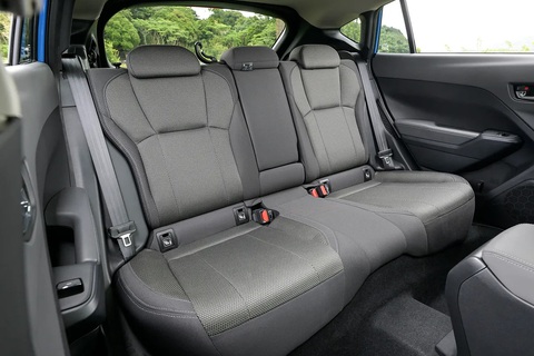 Subaru Crosstrek sắp về Việt Nam, giá dự kiến ngang Toyota Corolla Cross - Ảnh 8. Subaru Crosstrek sắp về Việt Nam, giá dự kiến ngang Toyota Corolla Cross - Ảnh 8.