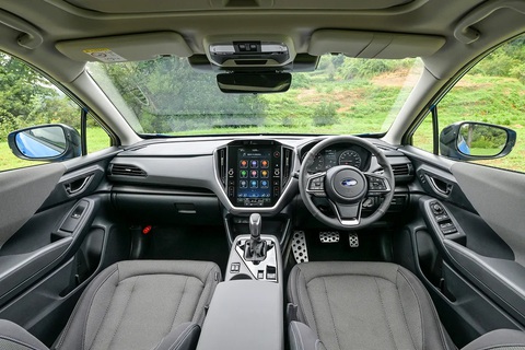 Subaru Crosstrek sắp về Việt Nam, giá dự kiến ngang Toyota Corolla Cross - Ảnh 6. Subaru Crosstrek sắp về Việt Nam, giá dự kiến ngang Toyota Corolla Cross - Ảnh 6.