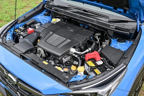 Subaru Crosstrek sắp về Việt Nam, giá dự kiến ngang Toyota Corolla Cross - Ảnh 9. Subaru Crosstrek sắp về Việt Nam, giá dự kiến ngang Toyota Corolla Cross - Ảnh 9.