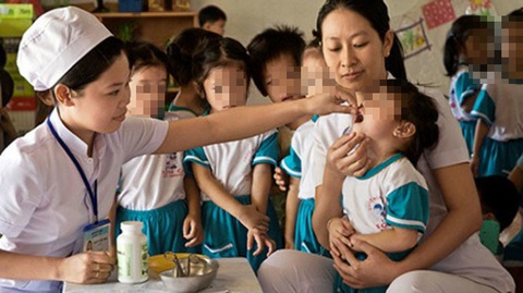 Việt Nam chỉ có 3 thuốc vitamin A còn hiệu lực đăng ký lưu hành - Ảnh 1. Việt Nam chỉ có 3 thuốc vitamin A còn hiệu lực đăng ký lưu hành - Ảnh 1.