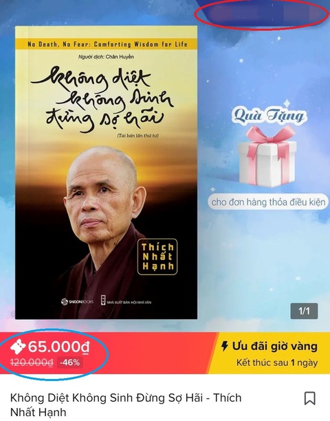 Sách lậu, sách giả tràn lan trên TikTok - Ảnh 3. Sách lậu, sách giả tràn lan trên TikTok - Ảnh 3.