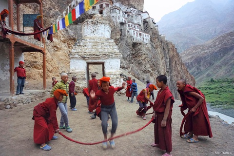 Ladakh - Tiểu Tây Tạng hút du khách Việt mùa hè - Ảnh 7. Ladakh - Tiểu Tây Tạng hút du khách Việt mùa hè - Ảnh 7.