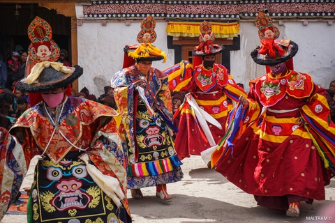Ladakh - Tiểu Tây Tạng hút du khách Việt mùa hè - Ảnh 4. Ladakh - Tiểu Tây Tạng hút du khách Việt mùa hè - Ảnh 4.