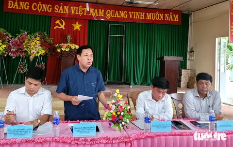 Triển khai dự án làng bè sắc màu ngã ba sông Châu Đốc - Ảnh 1. Triển khai dự án làng bè sắc màu ngã ba sông Châu Đốc - Ảnh 1.