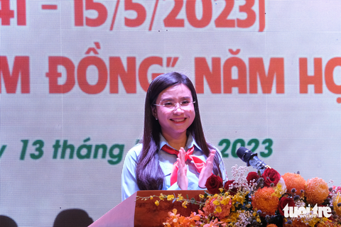 82 năm Đội Thiếu niên tiền phong lớn lên cùng đất nước - Ảnh 3. 82 năm Đội Thiếu niên tiền phong lớn lên cùng đất nước - Ảnh 3.