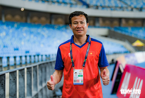 SEA Games trong mắt tôi: Sự tận tâm sau ánh hào quang - Ảnh 1. SEA Games trong mắt tôi: Sự tận tâm sau ánh hào quang - Ảnh 1.