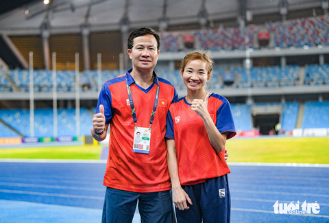 SEA Games trong mắt tôi: Sự tận tâm sau ánh hào quang - Ảnh 2. SEA Games trong mắt tôi: Sự tận tâm sau ánh hào quang - Ảnh 2.