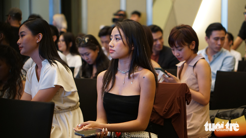 Diễn viên đừng quá nỗ lực để trở thành ngôi sao - Ảnh 6. Diễn viên đừng quá nỗ lực để trở thành ngôi sao - Ảnh 6.