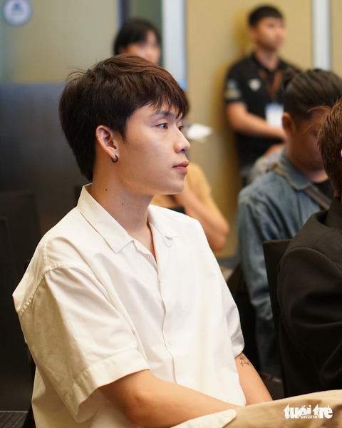 Diễn viên đừng quá nỗ lực để trở thành ngôi sao - Ảnh 7. Diễn viên đừng quá nỗ lực để trở thành ngôi sao - Ảnh 7.