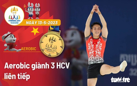 SEA Games ngày 13-5: Nguyễn Thị Thật giành HCV đầu tiên cho xe đạp - Ảnh 3. Đồ họa: AN BÌNH