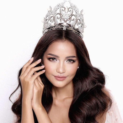 Hoa hậu Ngọc Châu thú nhận chuyện bị buộc thôi học với mẹ - Ảnh 1. Hoa hậu Ngọc Châu thú nhận chuyện bị buộc thôi học với mẹ - Ảnh 1.