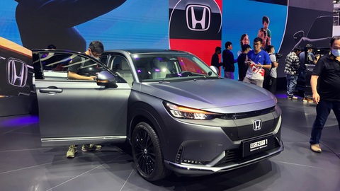 Khó khăn bủa vây nhưng Nissan, Honda tự tin lãi lớn - Ảnh 3. Khó khăn bủa vây nhưng Nissan, Honda tự tin lãi lớn - Ảnh 3.