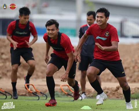 CĐV Indonesia: Đá đúng sức, chúng ta không khó thắng U22 Việt Nam - Ảnh 1. CĐV Indonesia: Đá đúng sức, chúng ta không khó thắng U22 Việt Nam - Ảnh 1.