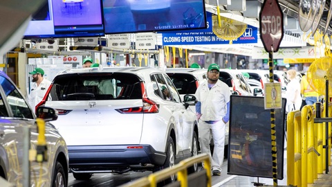 Khó khăn bủa vây nhưng Nissan, Honda tự tin lãi lớn - Ảnh 4. Khó khăn bủa vây nhưng Nissan, Honda tự tin lãi lớn - Ảnh 4.
