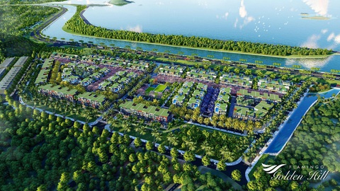 ‘Ngôi sao mới’ của thị trường bất động sản đầy tiềm năng Hà Nam - Ảnh 1. ‘Ngôi sao mới’ của thị trường bất động sản đầy tiềm năng Hà Nam - Ảnh 1.