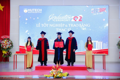 HUTECH tuyển sinh trình độ thạc sĩ năm 2023 - đợt 2 với 15 chuyên ngành - Ảnh 3. HUTECH tuyển sinh trình độ thạc sĩ năm 2023 - đợt 2 với 15 chuyên ngành - Ảnh 3.