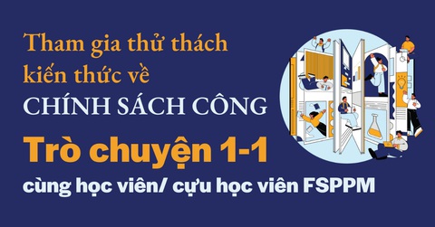 Thử thách độ am hiểu về chính sách công trong đời sống! - Ảnh 1. Thử thách độ am hiểu về chính sách công trong đời sống! - Ảnh 1.