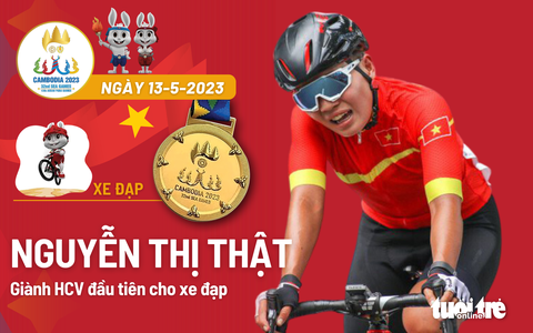 SEA Games ngày 13-5: Lại Gia Thành đoạt HCV cử tạ - Ảnh 4. Đồ họa: AN BÌNH