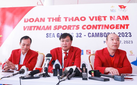 SEA Games 32: Bơi, điền kinh không hoàn thành chỉ tiêu huy chương - Ảnh 1. SEA Games 32: Bơi, điền kinh không hoàn thành chỉ tiêu huy chương - Ảnh 1.