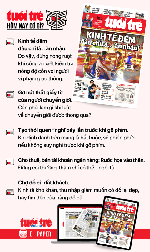 Tin tức sáng 14-5: TP.HCM yêu cầu người đứng đầu chịu trách nhiệm nếu để lấn chiếm vỉa hè - Ảnh 3. Tin tức sáng 14-5: TP.HCM yêu cầu người đứng đầu chịu trách nhiệm nếu để lấn chiếm vỉa hè - Ảnh 3.