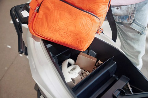 Xe máy điện mới nhất của Honda là mẫu rẻ nhất, chậm nhất của hãng - Ảnh 18.