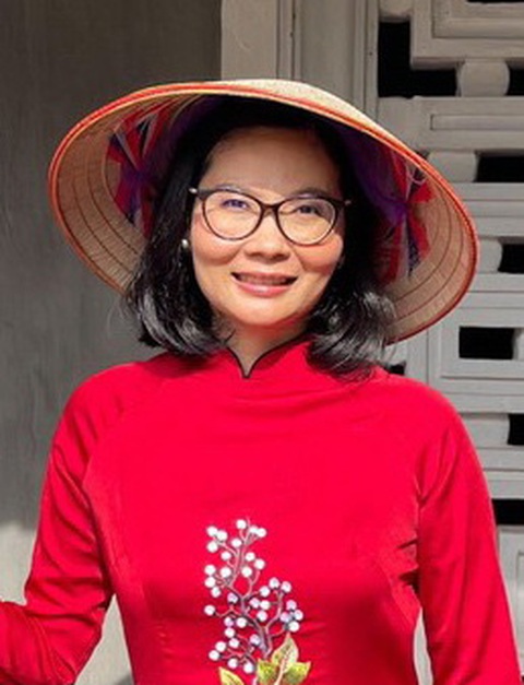 Bầu cử Thái Lan: Tiếng nói của thế hệ trẻ - Ảnh 3. PGS.TS Patthida Bunchavalit