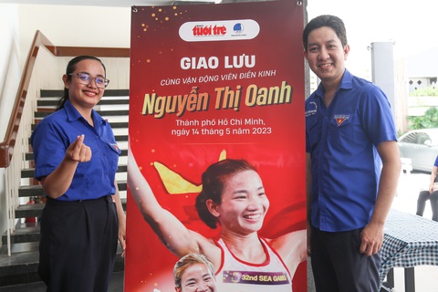Nguyễn Thị Oanh: Nhiều đồng đội rất giỏi, tôi chỉ may mắn hơn mà thôi - Ảnh 10. Nguyễn Thị Oanh: Nhiều đồng đội rất giỏi, tôi chỉ may mắn hơn mà thôi - Ảnh 10.