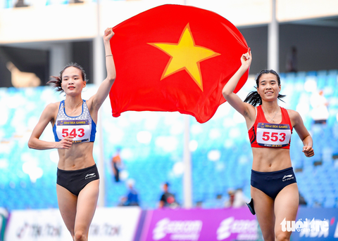 Bùi Thị Ngân: Cô sinh viên IT lần đầu giành huy chương SEA Games - Ảnh 3. Bùi Thị Ngân: Cô sinh viên IT lần đầu giành huy chương SEA Games - Ảnh 3.