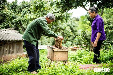 Hậu phương ấm áp của cô gái vàng điền kinh Nguyễn Thị Oanh - Ảnh 2. Hậu phương ấm áp của cô gái vàng điền kinh Nguyễn Thị Oanh - Ảnh 2.