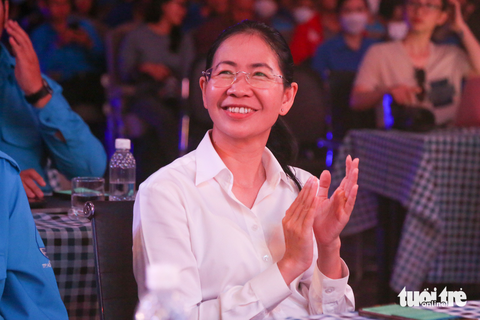 Nguyễn Thị Oanh: Nhiều đồng đội rất giỏi, tôi chỉ may mắn hơn mà thôi - Ảnh 3. Nguyễn Thị Oanh: Nhiều đồng đội rất giỏi, tôi chỉ may mắn hơn mà thôi - Ảnh 3.