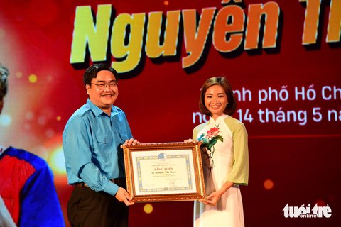Nguyễn Thị Oanh: Nhiều đồng đội rất giỏi, tôi chỉ may mắn hơn mà thôi - Ảnh 15. Nguyễn Thị Oanh: Nhiều đồng đội rất giỏi, tôi chỉ may mắn hơn mà thôi - Ảnh 15.