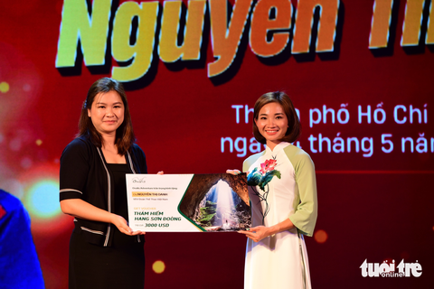 Nguyễn Thị Oanh: Nhiều đồng đội rất giỏi, tôi chỉ may mắn hơn mà thôi - Ảnh 17. Nguyễn Thị Oanh: Nhiều đồng đội rất giỏi, tôi chỉ may mắn hơn mà thôi - Ảnh 17.