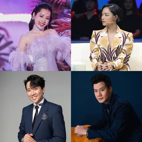 Tin tức giải trí ngày 14-5: Chi Pu hát See tình điểm cao nhất, Trấn Thành làm MC Rap Việt mùa 3 - Ảnh 1. Tin tức giải trí ngày 14-5: Chi Pu hát See tình điểm cao nhất, Trấn Thành làm MC Rap Việt mùa 3 - Ảnh 1.