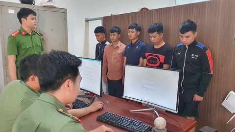 Lừa bán tài khoản game, chiếm đoạt hơn 1 tỉ đồng - Ảnh 1. Lừa bán tài khoản game, chiếm đoạt hơn 1 tỉ đồng - Ảnh 1.