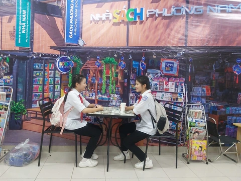 Học trò khám phá TP.HCM qua Giải Lê Quý Đôn - Ảnh 3. Học trò khám phá TP.HCM qua Giải Lê Quý Đôn - Ảnh 3.