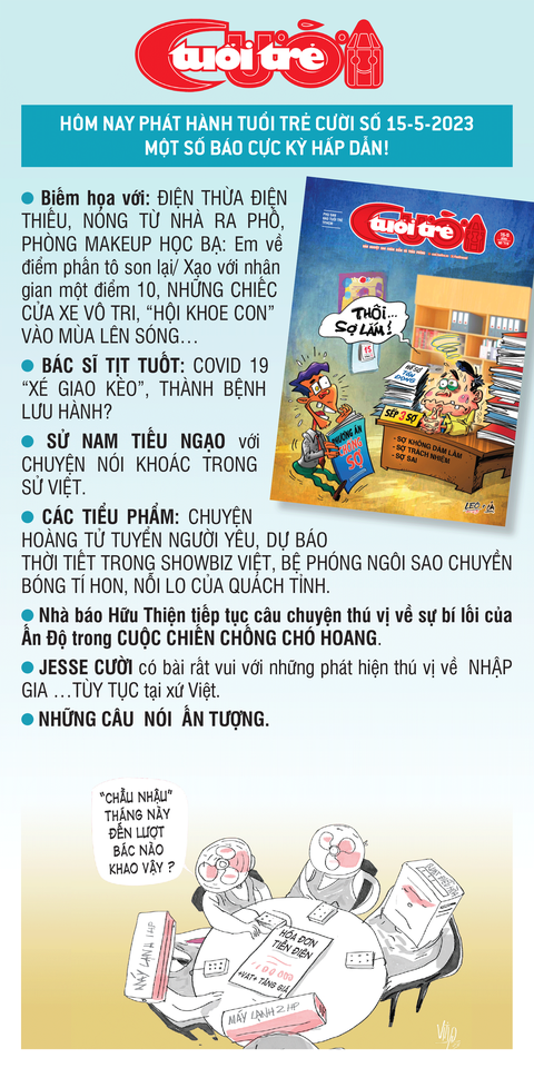 Tin tức sáng 15-5: El Nino quay lại, nhiều nơi đối mặt nắng nóng kỷ lục - Ảnh 7. Tin tức sáng 15-5: El Nino quay lại, nhiều nơi đối mặt nắng nóng kỷ lục - Ảnh 7.